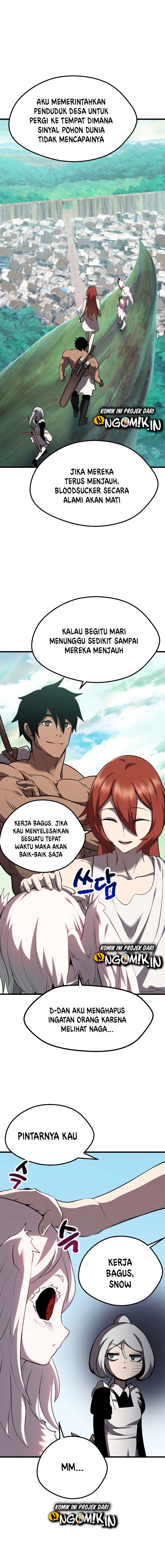 Otherworldly Sword King’s Survival Records chapter 93